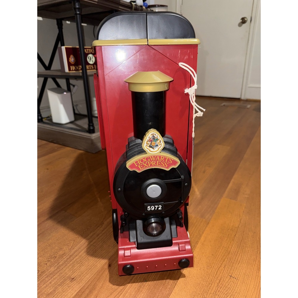 My Life As Harry Potter Hogwarts Express Train Play Set for Dolls Light Up New